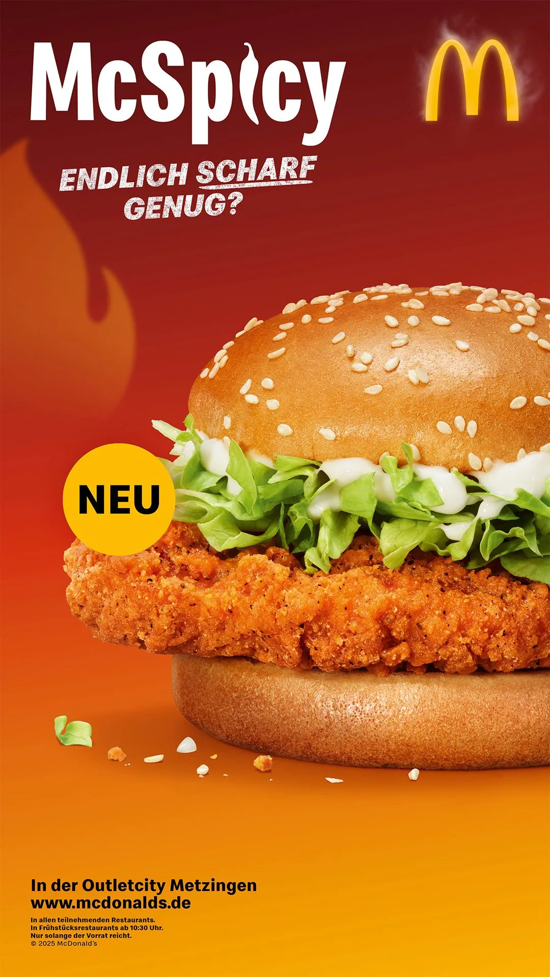 McSpicy
