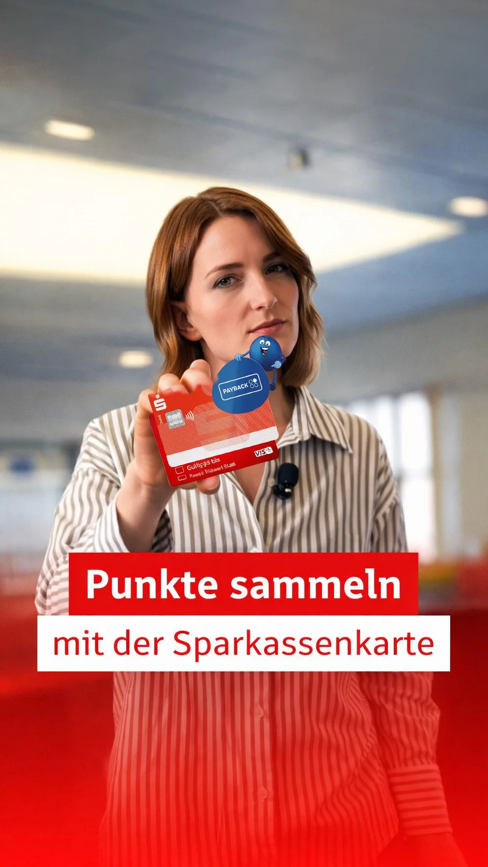 Sparkasse Bezammeln